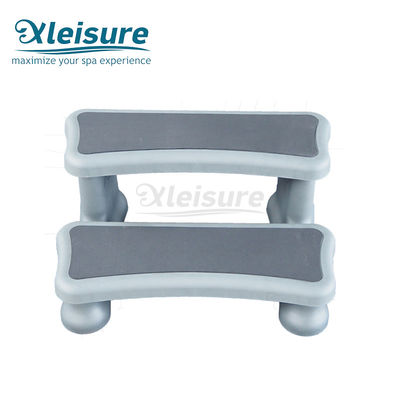 Outdoor Swim Spa Tub Accessories Safety Bathtub Step Ladder Weight Capacity 300KGS