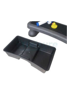 Commercial Weatherproof Hot Tub Spa Steps With Storage Drawer Easily Clean