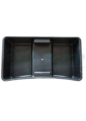 Commercial Weatherproof Hot Tub Spa Steps With Storage Drawer Easily Clean
