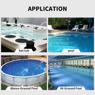 Customizable Logo High Spa Pool Cleaning Filter Cartridge 80753/C-8475  for Outdoor Hot Tubs Swim Pools Bathrooms-Bathhtub