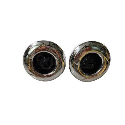4'' Single Pulse Pool Spa Jet Nozzles Made in China Directional Flow Inlet for Outdoor Spa Hot Tub Swim Pool Bathtub