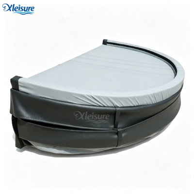 Thermal Insulation Bathtub Cover Waterproof Foldable Bath Tub Heat Retention Dust Protection Cover