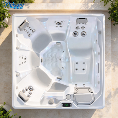 Water Resistant Spa Headrest Pillow for Hot Tub Replacement Parts OEM ODM Wholesale