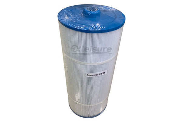 Commercial Spa Filter Cartridge , Ac Pool Filter Cartridge  High Filtration Efficiency Unicel C-8326