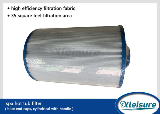 Unicel 5CH-35 MPT Replacement Spa Filter Cartridge for Pool Spa Hot Tub