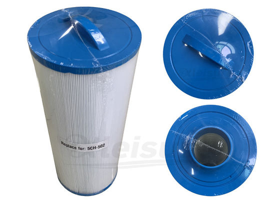 50 Square Feet Spa Filter Unicel 5CH-502 Replacement Filter Cartridge For Outdoor Hot Tub