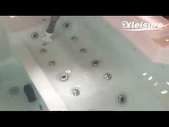 электрический пылесос для спа - в спа-бассейне